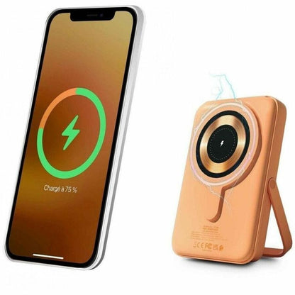 Alternate-Image1 Image for Urban Factory Magnee 10000 mAh Power Bank