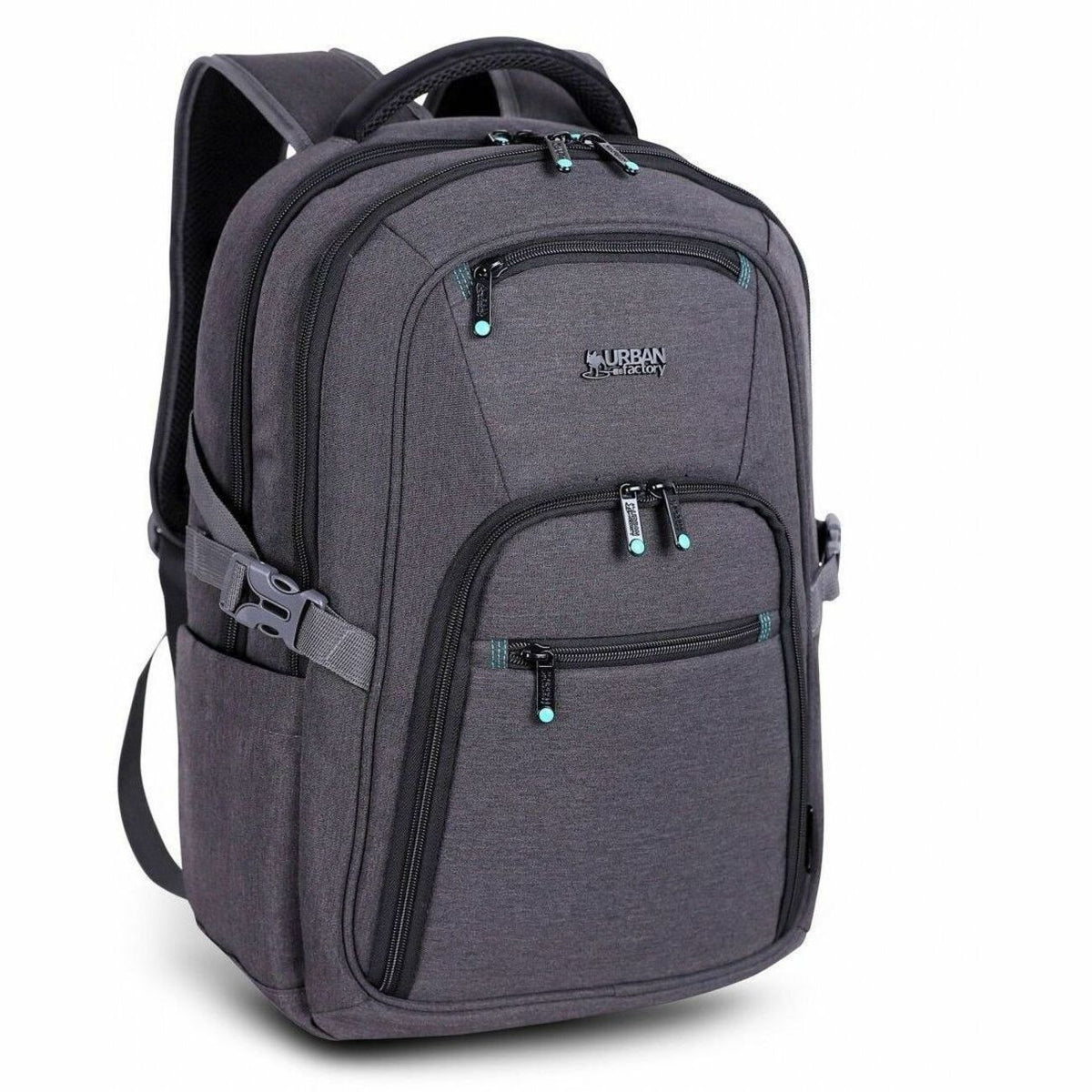 Main Image for Urban Factory HEAVEE Carrying Case (Backpack) for 10.5" to 15.6" Notebook, Tablet - Dark Gray