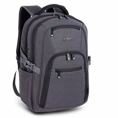Main Image for Urban Factory HEAVEE Carrying Case (Backpack) for 10.5" to 15.6" Notebook, Tablet - Dark Gray