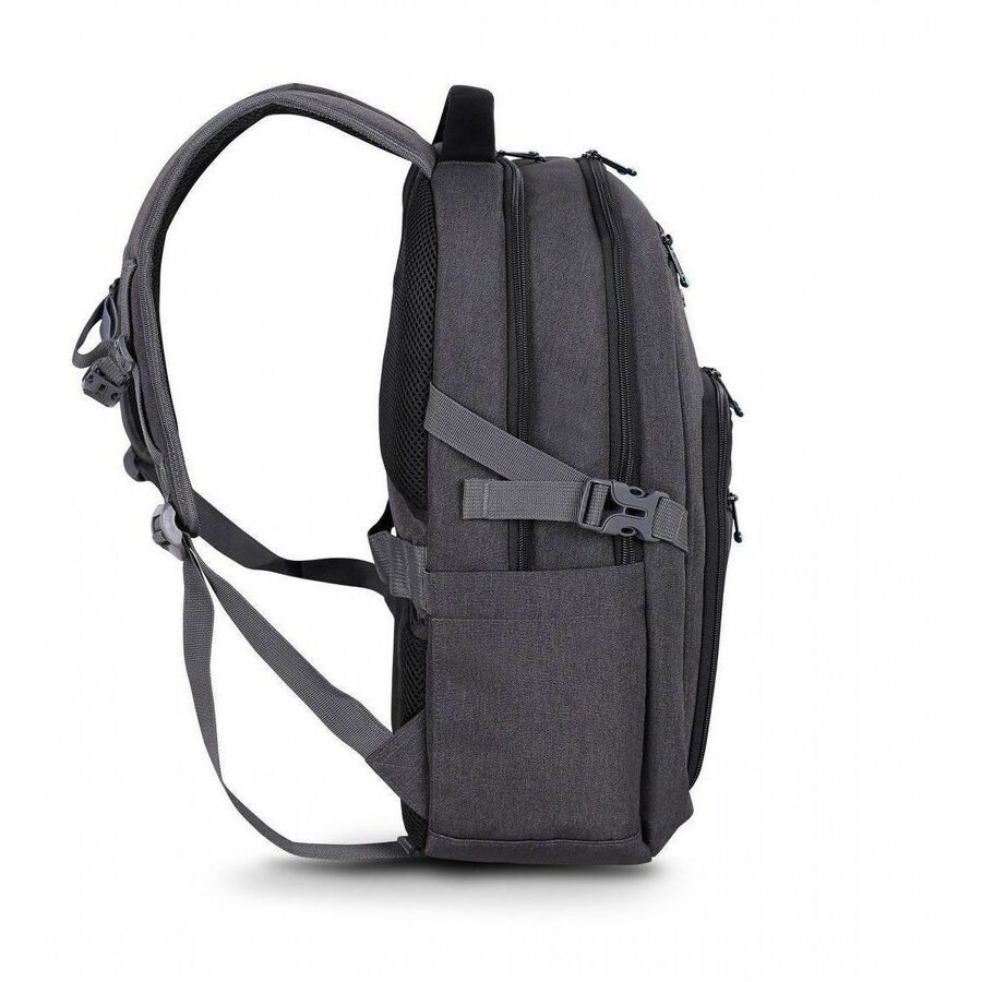 Right Image for Urban Factory HEAVEE Carrying Case (Backpack) for 10.5" to 15.6" Notebook, Tablet - Dark Gray