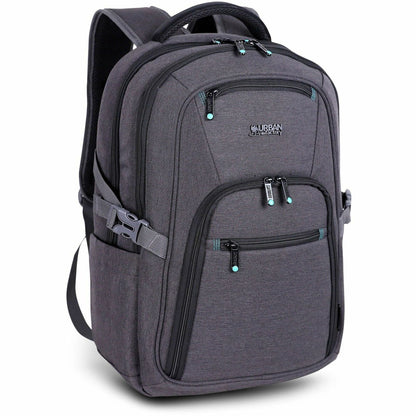 Main Image for Urban Factory HEAVEE GREEN Carrying Case (Backpack) for 10.5" to 14.1" Notebook - Dark Gray