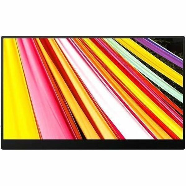 Front Image for Urban Factory PUM15UF 16" Class Full HD LED Monitor - Black
