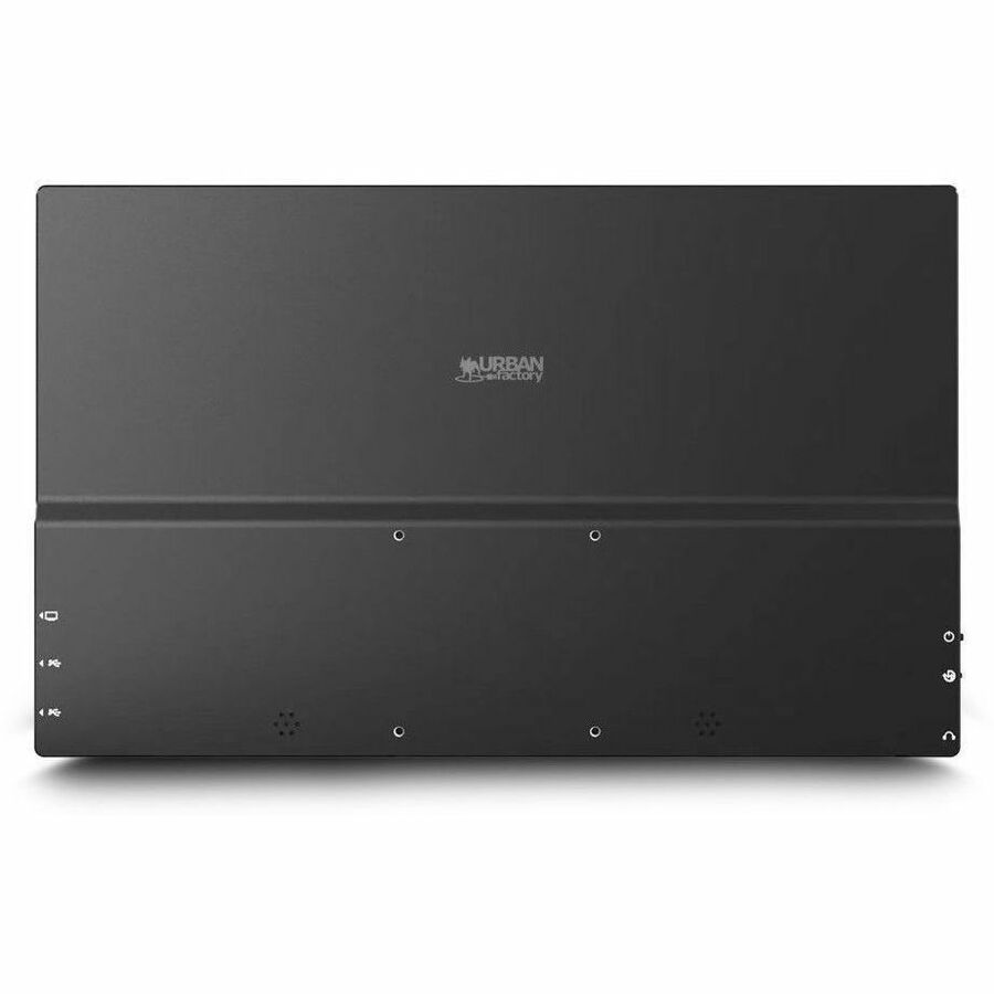 Rear Image for Urban Factory PUM15UF 16" Class Full HD LED Monitor - Black