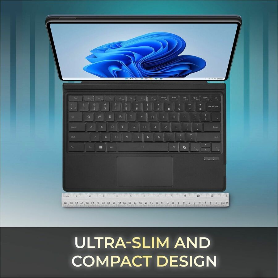 Alternate-Image7 Image for Adesso Bluetooth keyboard for Microsoft Surface Pro 3/4/5/6/7