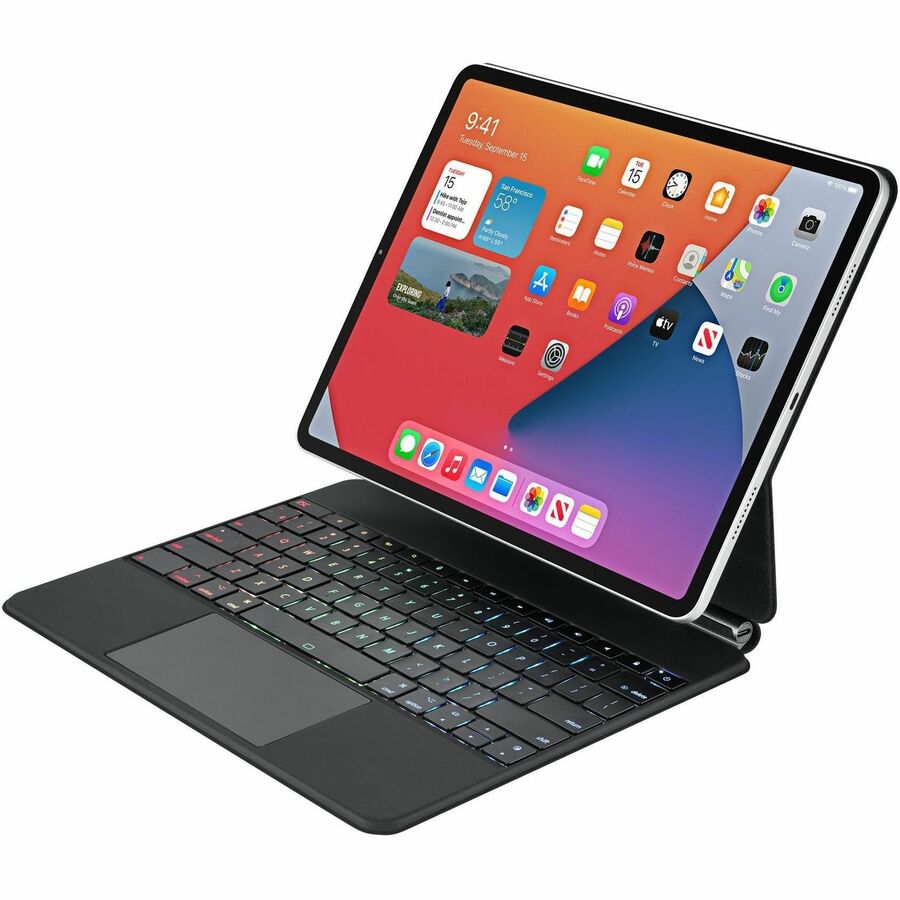 Alternate-Image5 Image for Adesso Bluetooth Keyboard for iPad Pro 12.9 inch M4 Edition