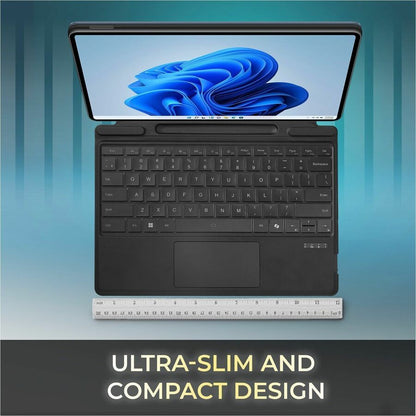 Alternate-Image7 Image for Adesso Bluetooth keyboard for Microsoft Surface Pro X 8/9/10/11