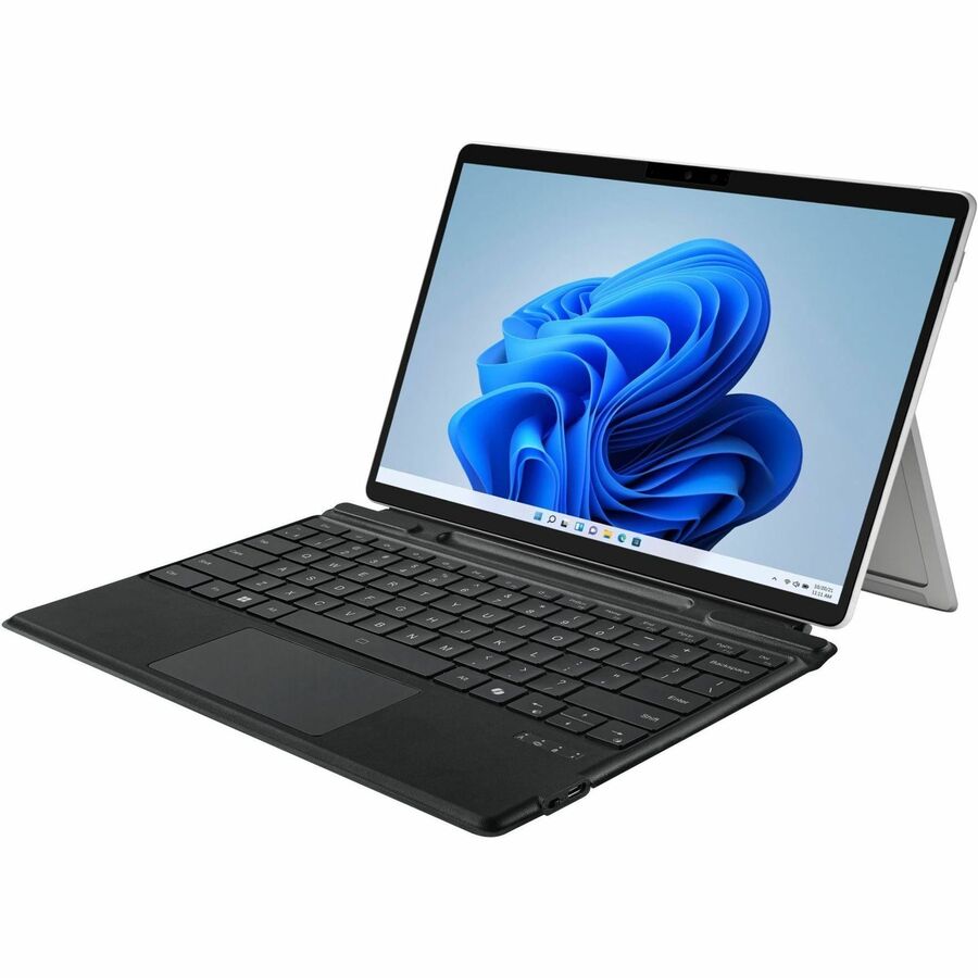 Left Image for Adesso Bluetooth keyboard for Microsoft Surface Pro X 8/9/10/11