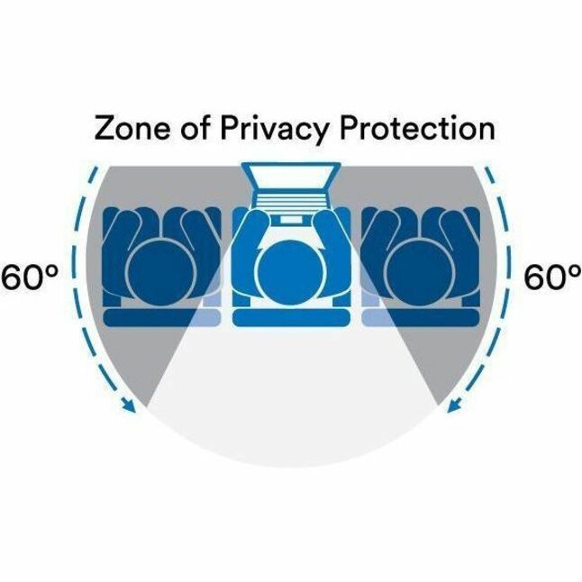 Alternate-Image1 Image for 3M&trade; Bright Screen Privacy Filter for Apple&reg; iPad Pro&reg; 13in M4, iPad Air&reg; 13in M2, BPTAP005