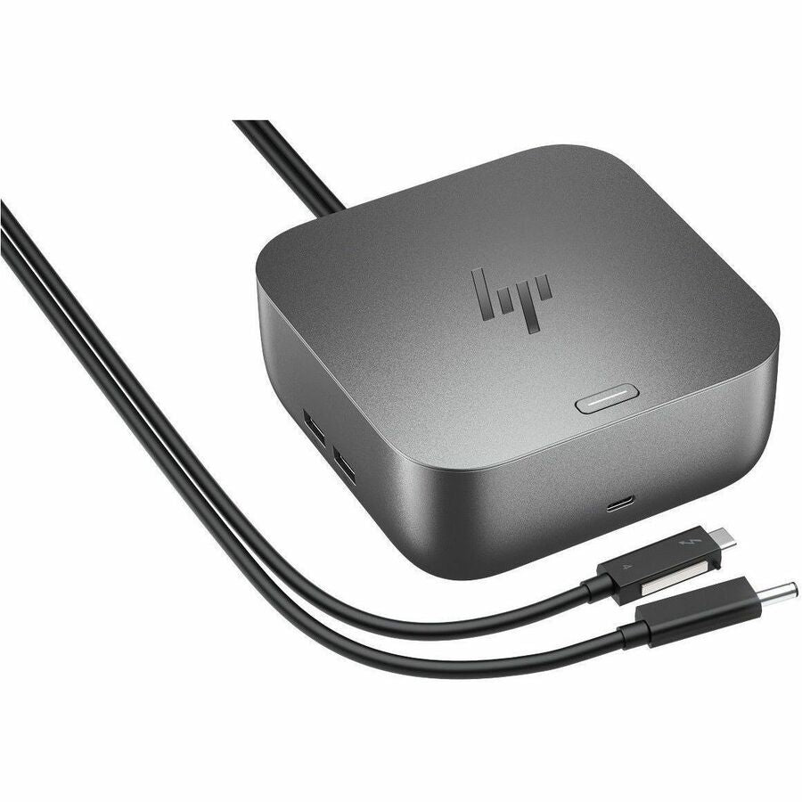 Alternate-Image5 Image for HP Thunderbolt 4 Ultra 180W TAA G6 Dock (9X4A1AA)