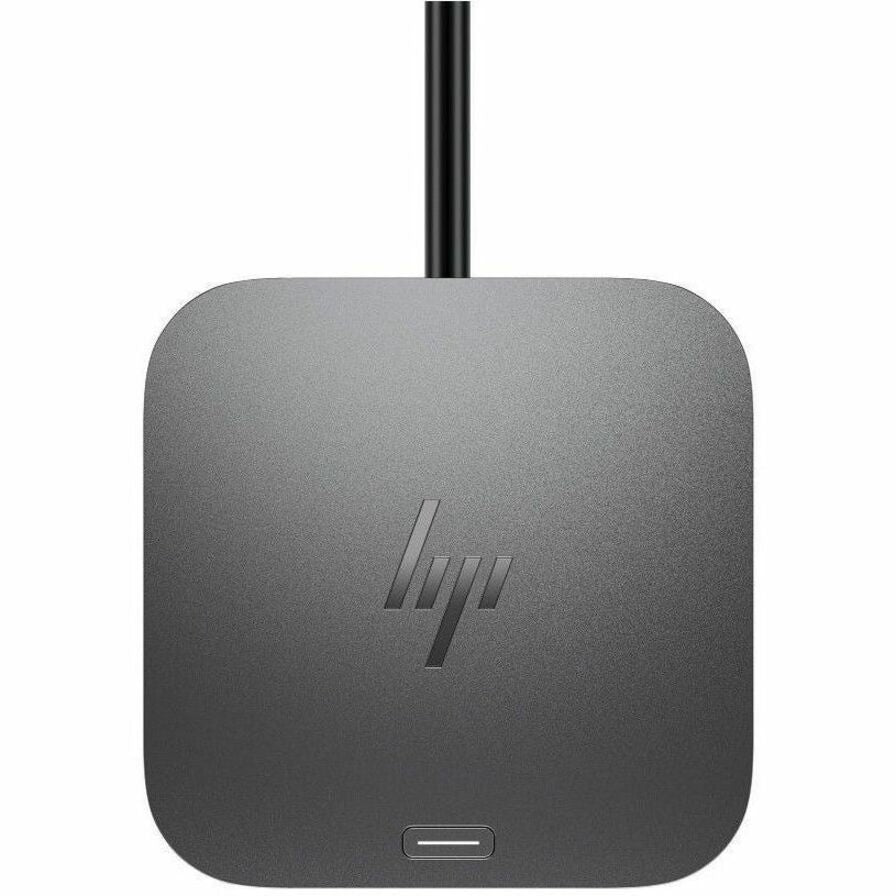 Alternate-Image6 Image for HP Thunderbolt 4 Ultra 180W TAA G6 Dock (9X4A1AA)