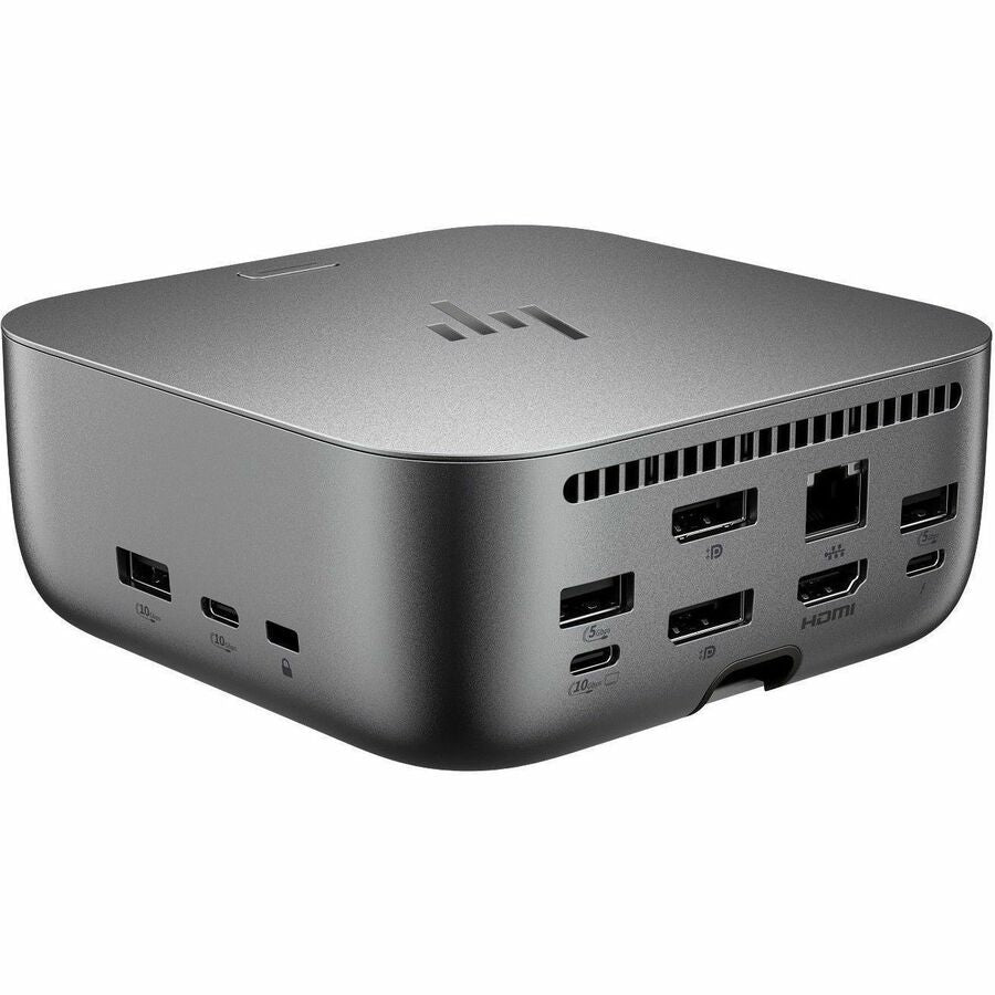 Alternate-Image4 Image for HP Thunderbolt 4 Ultra 180W TAA G6 Dock (9X4A1AA)