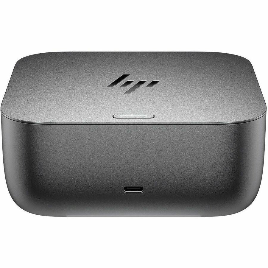 Alternate-Image2 Image for HP Thunderbolt 4 Ultra 180W TAA G6 Dock (9X4A1AA)