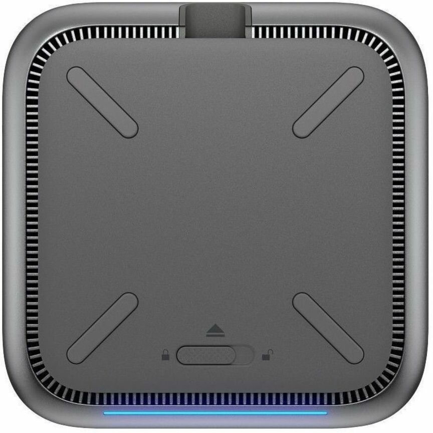 Alternate-Image1 Image for HP Thunderbolt 4 Ultra 180W TAA G6 Dock (9X4A1AA)