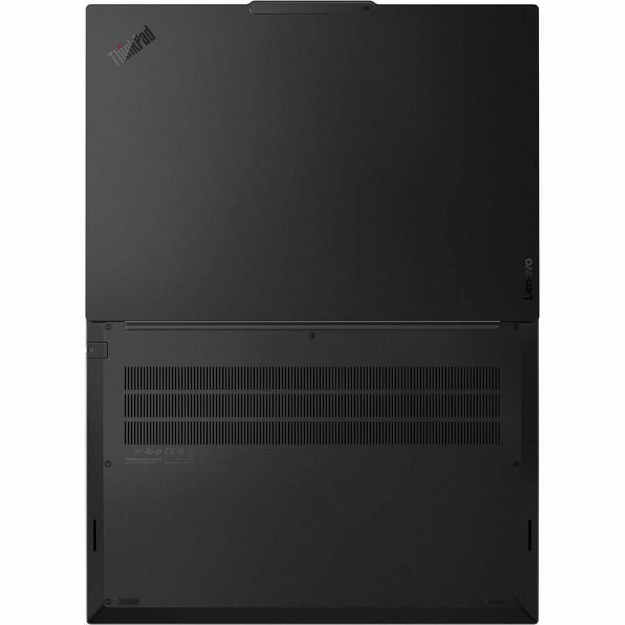 Alternate-Image3 Image for Lenovo ThinkPad E16 Gen 3 21ST0004US 16" Notebook - WUXGA - AMD Ryzen 7 250 - 16 GB - 512 GB SSD - English Keyboard - Black