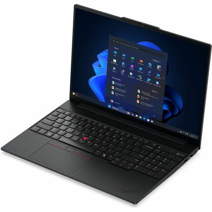 Alternate-Image5 Image for Lenovo ThinkPad E16 Gen 3 21ST0008US 16" Touchscreen Notebook - WUXGA - AMD Ryzen 7 250 - 16 GB - 512 GB SSD - English Keyboard - Black