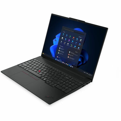 Alternate-Image8 Image for Lenovo ThinkPad E16 Gen 3 21TF001RUS 16" Touchscreen Notebook - WUXGA - 60 Hz - Intel Core 5 210H - 16 GB - 512 GB SSD - English Keyboard - Black