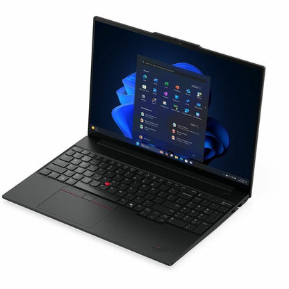 Alternate-Image5 Image for Lenovo ThinkPad E16 Gen 3 21TF001HUS 16" Notebook - WUXGA - 60 Hz - Intel Core 5 210H - 16 GB - 256 GB SSD - English Keyboard - Black