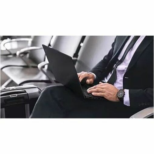 Life-Style Image for Lenovo ThinkPad E16 Gen 3 21TF001HUS 16" Notebook - WUXGA - 60 Hz - Intel Core 5 210H - 16 GB - 256 GB SSD - English Keyboard - Black