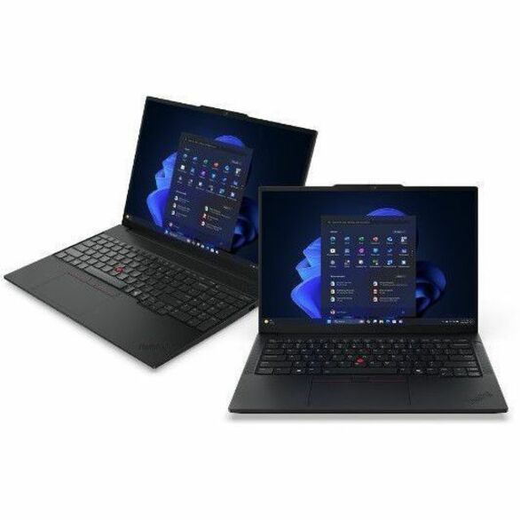 Alternate-Image9 Image for Lenovo ThinkPad E16 Gen 3 21TF001HUS 16" Notebook - WUXGA - 60 Hz - Intel Core 5 210H - 16 GB - 256 GB SSD - English Keyboard - Black