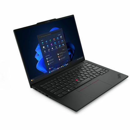 Alternate-Image2 Image for Lenovo ThinkPad E14 Gen 7 21SX003DUS 14" Notebook - WUXGA - 60 Hz - Intel Core Ultra 5 225U - 16 GB - 256 GB SSD - English Keyboard - Black