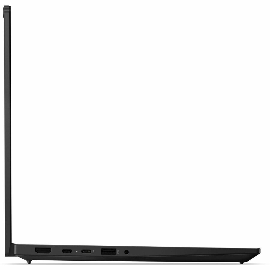 Right Image for Lenovo ThinkPad E14 Gen 7 21SX003DUS 14" Notebook - WUXGA - 60 Hz - Intel Core Ultra 5 225U - 16 GB - 256 GB SSD - English Keyboard - Black