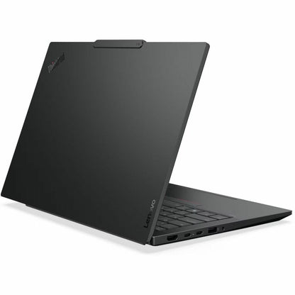 Top Image for Lenovo ThinkPad E14 Gen 7 21T9002MUS 14" Touchscreen Notebook - WUXGA - 60 Hz - Intel Core 5 210H - 16 GB - 512 GB SSD - English Keyboard - Black