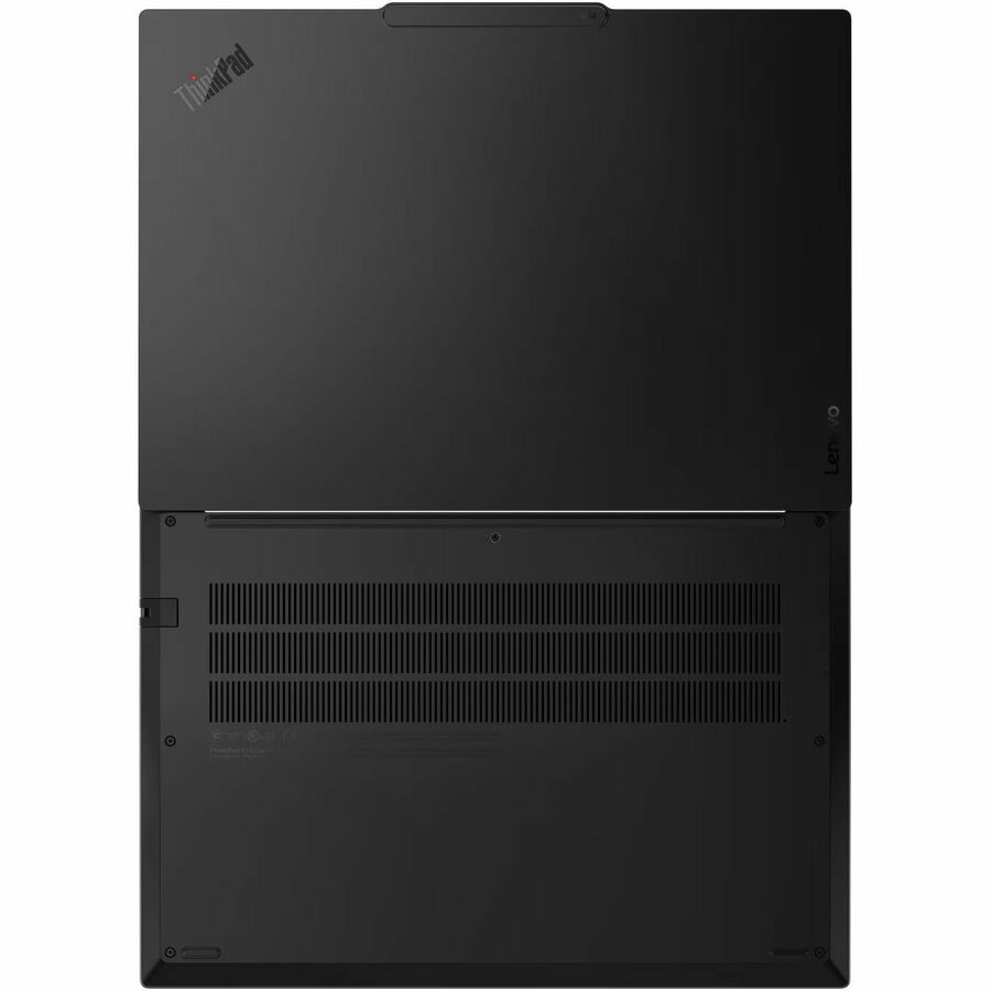Alternate-Image4 Image for Lenovo ThinkPad E14 Gen 7 21T9002MUS 14" Touchscreen Notebook - WUXGA - 60 Hz - Intel Core 5 210H - 16 GB - 512 GB SSD - English Keyboard - Black