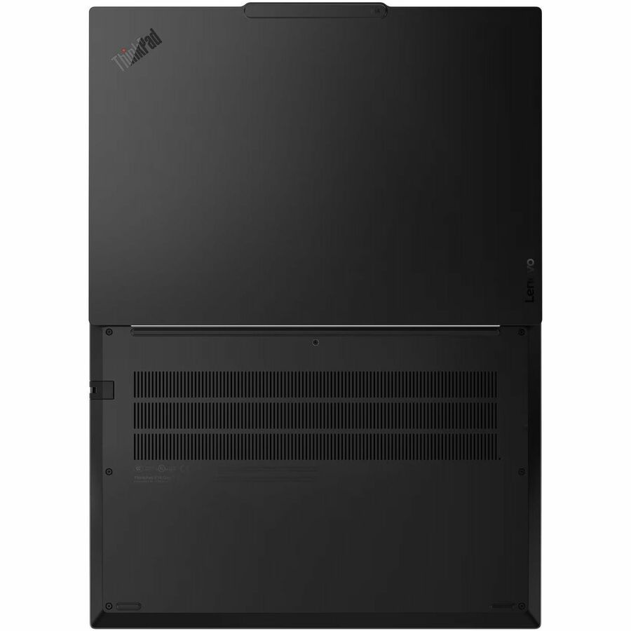 Alternate-Image7 Image for Lenovo ThinkPad E14 Gen 7 21T9003PUS 14" Touchscreen Notebook - WUXGA - 60 Hz - Intel Core Ultra 7 240H - 16 GB - 512 GB SSD - English Keyboard - Black
