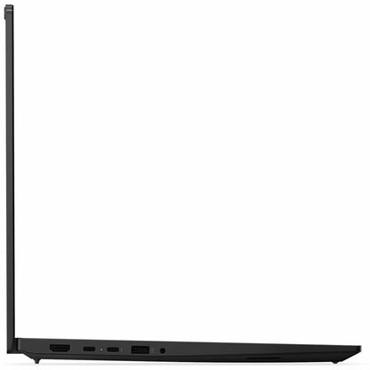 Right Image for Lenovo ThinkPad E16 Gen 3 21SR0035US 16" Notebook - WUXGA - 60 Hz - Intel Core Ultra 5 225U - 16 GB - 256 GB SSD - English Keyboard - Black