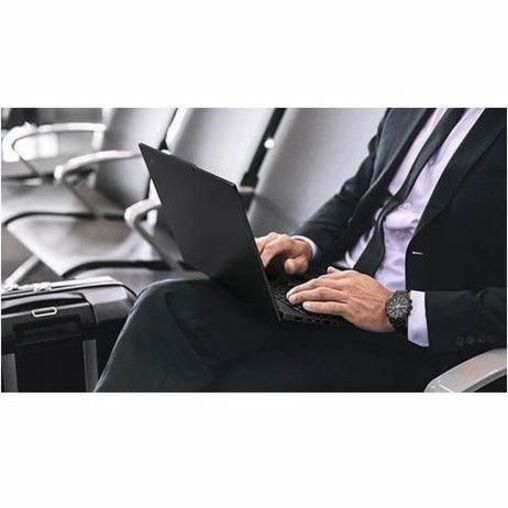 Alternate-Image10 Image for Lenovo ThinkPad E16 Gen 3 21SR0035US 16" Notebook - WUXGA - 60 Hz - Intel Core Ultra 5 225U - 16 GB - 256 GB SSD - English Keyboard - Black