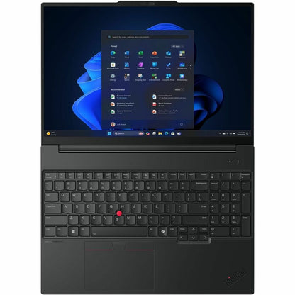Alternate-Image9 Image for Lenovo ThinkPad E16 Gen 3 21SR0035US 16" Notebook - WUXGA - 60 Hz - Intel Core Ultra 5 225U - 16 GB - 256 GB SSD - English Keyboard - Black