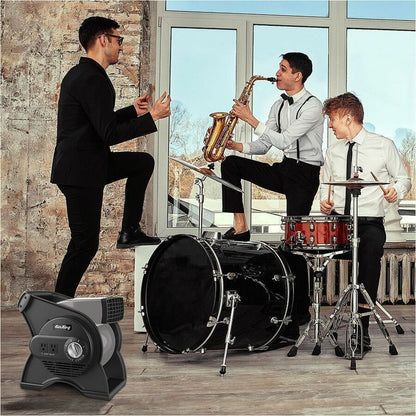 Alternate-Image9 Image for Air King 9550 - Pivoting Utility Blower
