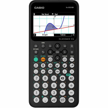 Main Image for Casio ClassWiz fx-CG100 Graphing Calculator