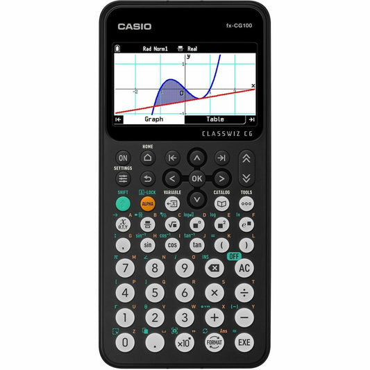 Main Image for Casio ClassWiz fx-CG100 Graphing Calculator
