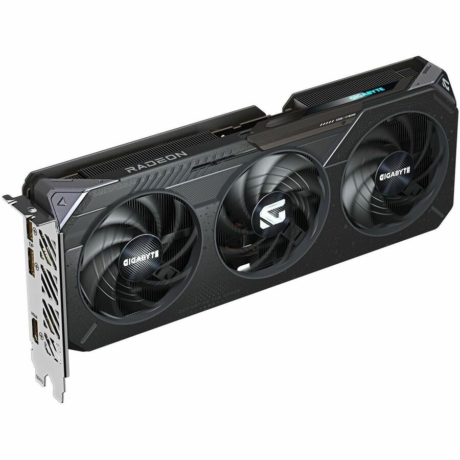 Alternate-Image2 Image for GIGABYTE AMD Radeon RX 9060 XT Graphic Card - 16 GB GDDR6