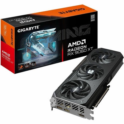 Alternate-Image3 Image for GIGABYTE AMD Radeon RX 9060 XT Graphic Card - 16 GB GDDR6