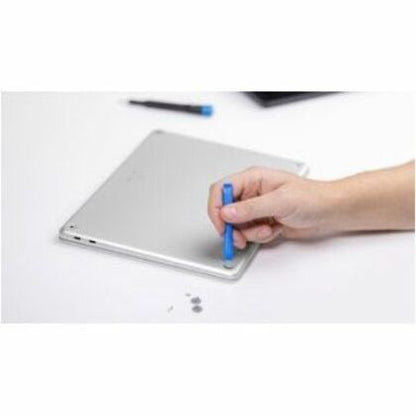 Alternate-Image9 Image for Microsoft Surface Laptop 13" Touchscreen Copilot+ PC Notebook - 60 Hz - Qualcomm Snapdragon X Plus - 16 GB - 256 GB Flash Memory - English Keyboard - Platinum