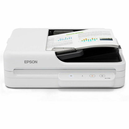 Main Image for Epson B11B273201 Large Format Flatbed/ADF Scanner - 600 x 1200 dpi Optical