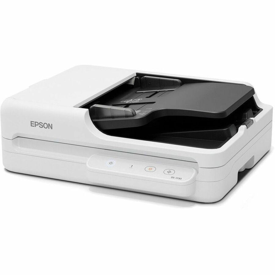 Left Image for Epson B11B273201 Large Format Flatbed/ADF Scanner - 600 x 1200 dpi Optical
