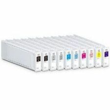 Main Image for Epson UltraChrome Pro10 56N Original High Yield Inkjet Ink Cartridge - Gray Pack