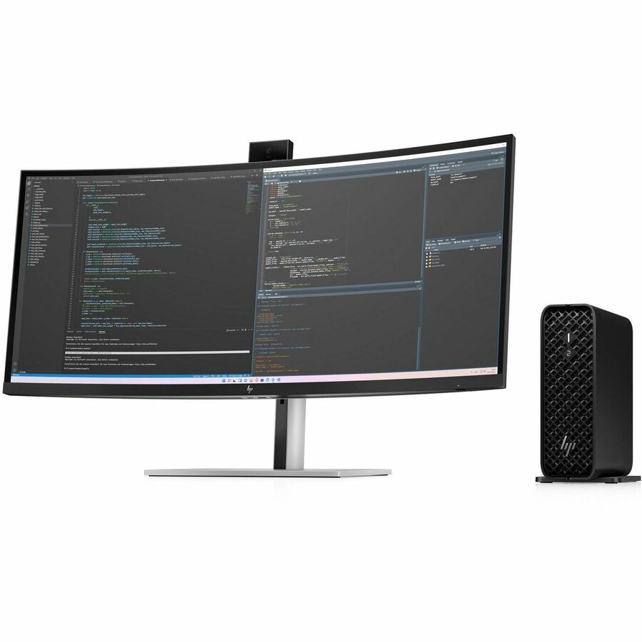 Alternate-Image7 Image for HP Z2 Mini G1i Workstation - 1 x Intel Core Ultra 7 265 - 16 GB - 512 GB SSD - Mini PC - Black