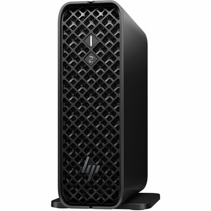 Left Image for HP Z2 Mini G1i Workstation - 1 x Intel Core Ultra 7 265 - 16 GB - 512 GB SSD - Mini PC - Black
