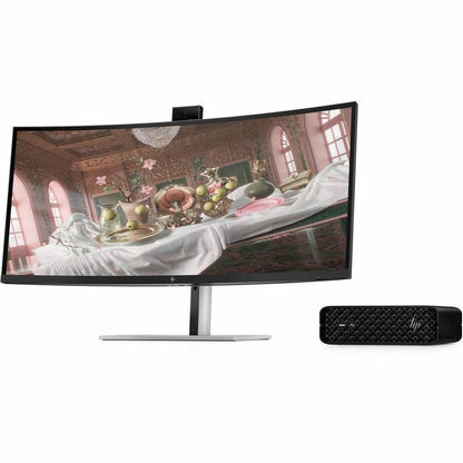Alternate-Image10 Image for HP Z2 Mini G1i Workstation - 1 x Intel Core Ultra 7 265 - 16 GB - 512 GB SSD - Mini PC - Black