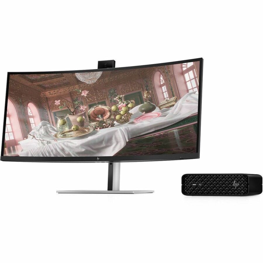 Alternate-Image10 Image for HP Z2 Mini G1i Workstation - 1 x Intel Core Ultra 7 265 - 32 GB - 1 TB SSD - Mini PC - Black