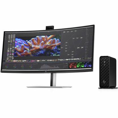 Alternate-Image9 Image for HP Z2 Mini G1i Workstation - 1 x Intel Core Ultra 7 265 - 32 GB - 1 TB SSD - Mini PC - Black