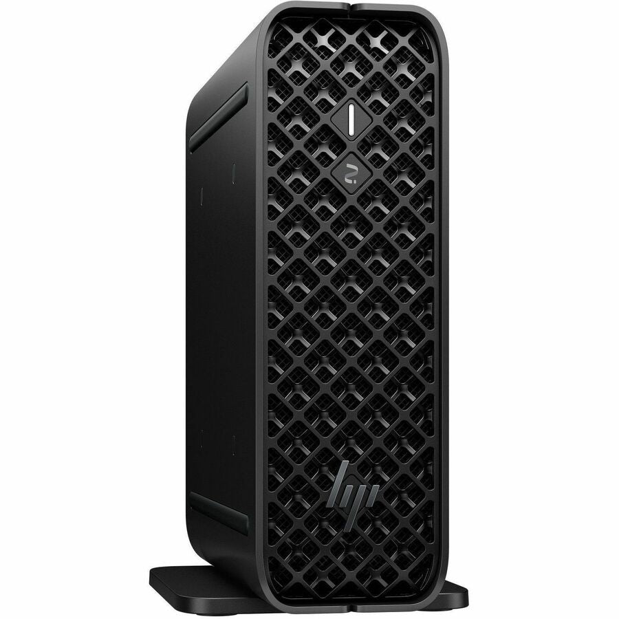 Right Image for HP Z2 Mini G1i Workstation - 1 x Intel Core Ultra 7 265 - 32 GB - 1 TB SSD - Mini PC - Black