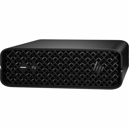 Left Image for HP Z2 Mini G1i Workstation - 1 x Intel Core Ultra 7 265 - 16 GB - 512 GB SSD - Mini PC - Black