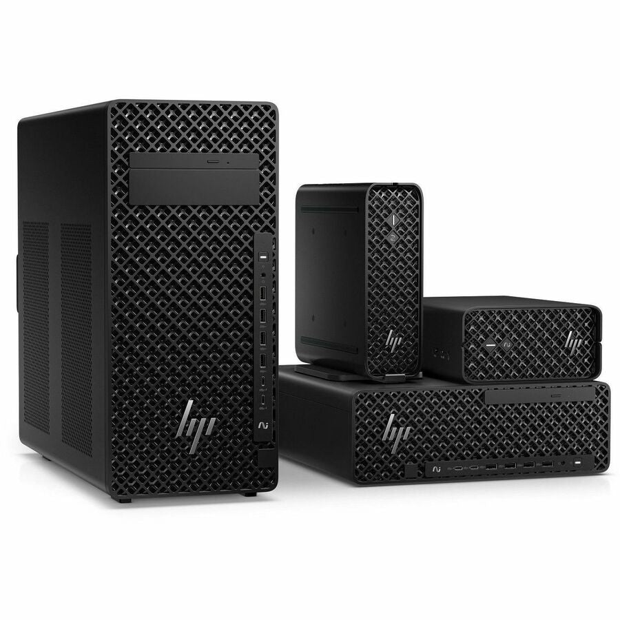 Alternate-Image8 Image for HP Z2 G1i Workstation - 1 x Intel Core Ultra 7 265 - 32 GB - 1 TB SSD - Tower - Black