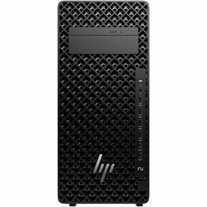 Front Image for HP Z2 G1i Workstation - 1 x Intel Core Ultra 7 265 - 32 GB - 1 TB SSD - Tower - Black