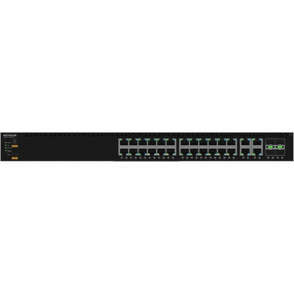 Alternate-Image1 Image for Netgear AV Line M4350-24M4X4V Ethernet Switch